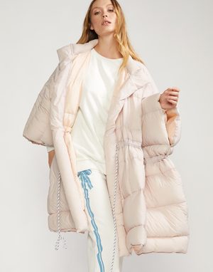 Cynthia Rowley Cindy Oversized Down 