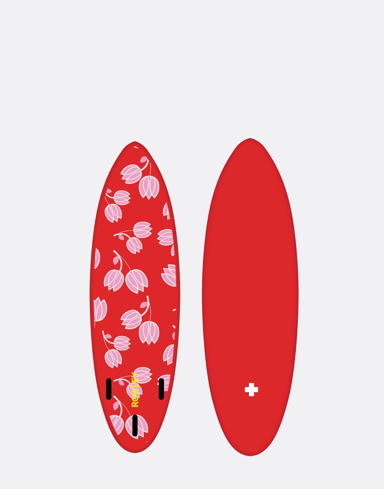 cynthia rowley surfboard