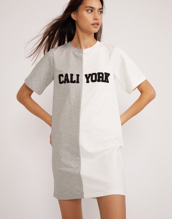 cynthia rowley t shirt dress Cynthia Rowley Gauzy Cotton Pocket T-Shirt Mini Dress Mustard Yellow Size  Small