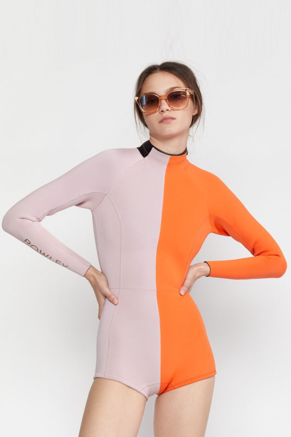 Cynthia Rowley Logan Long Sleeve Wetsuit