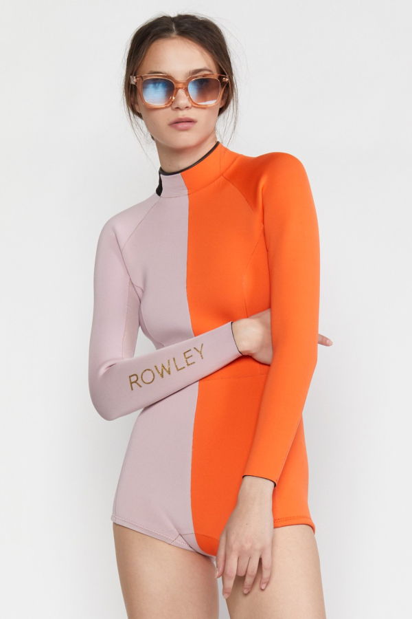 Cynthia Rowley Logan Long Sleeve Wetsuit