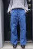 UQNATU Sailor Pant - Faded Blue - Thumbnail 1