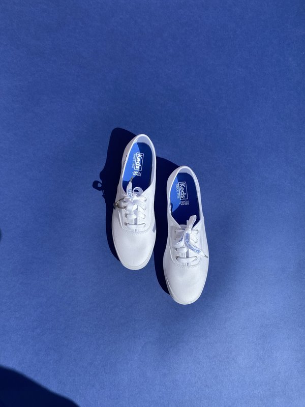 Brother Vellies X When We All Vote Canvassing Sneakers