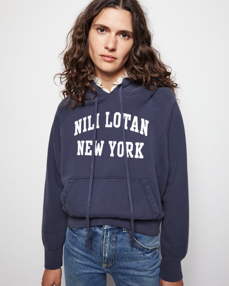 Nili Lotan New York Gracie - Navy | Garmentory Nili Lotan New York Gracie - Navy | Garmentory