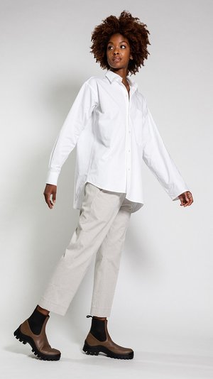 Sofie D'hoore Balla Asymmetric Button 