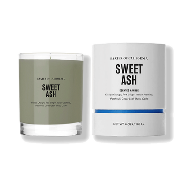 Baxter of California Candle - Sweet Ash