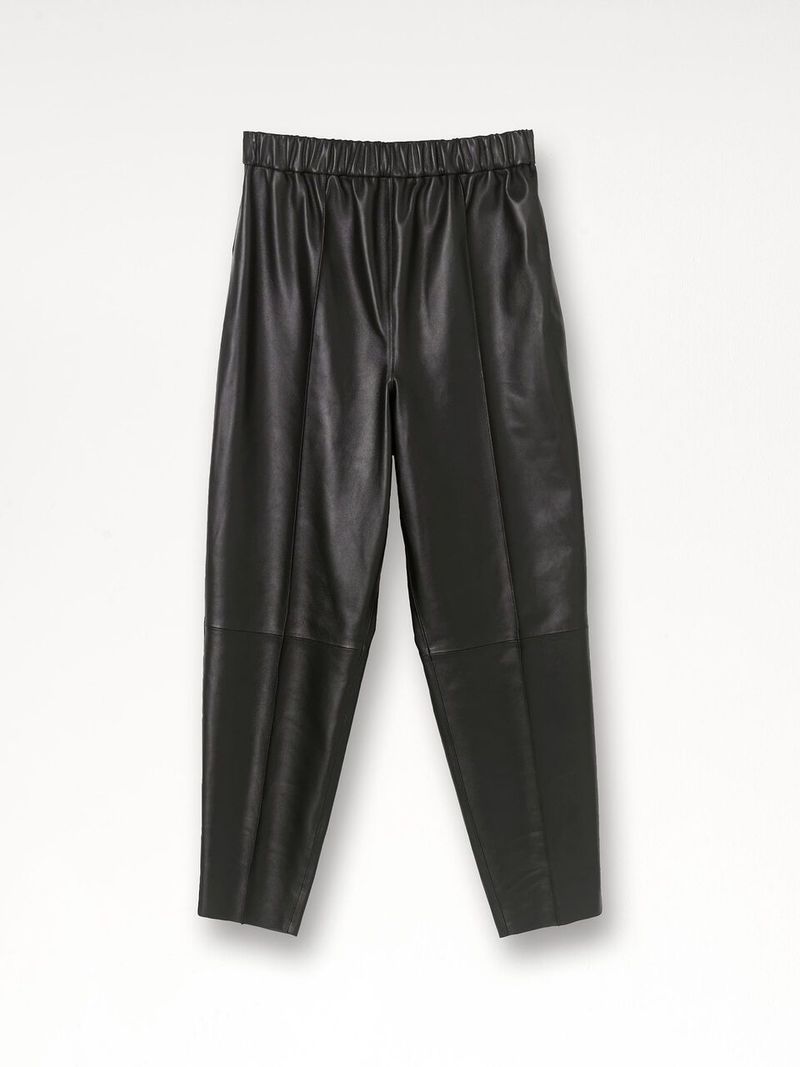 By Malene Birger Arecia Leather Pant | Garmentory