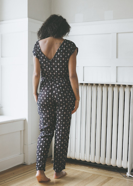 Ace & Jig Jumpsie - Anisette Ace & Jig Jumpsie - Anisette