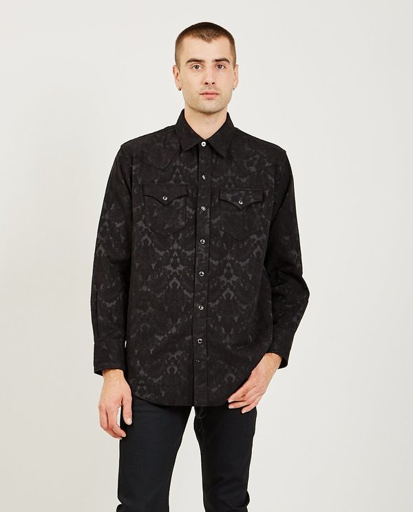 Engineered garments western shirt Clearance