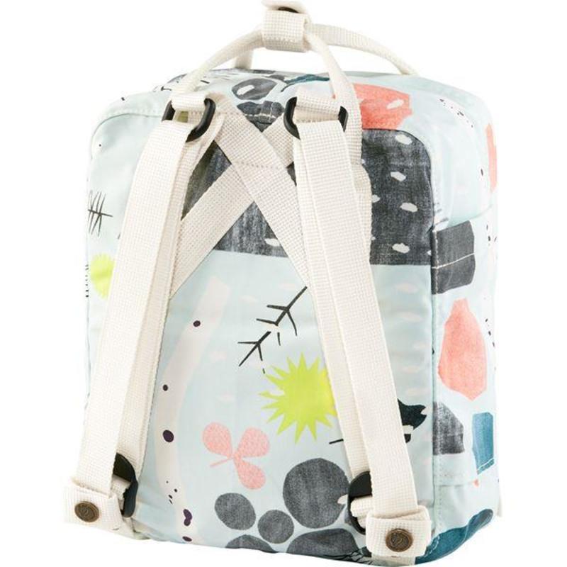 Fjallraven Kanken Art Mini Birch forest