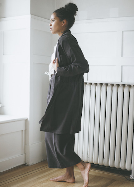 First Rite Tunnel Trench - Charcoal First Rite Tunnel Trench - Charcoal