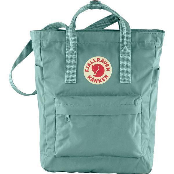 Fjallraven Kanken Totepack Frost Green Garmentory