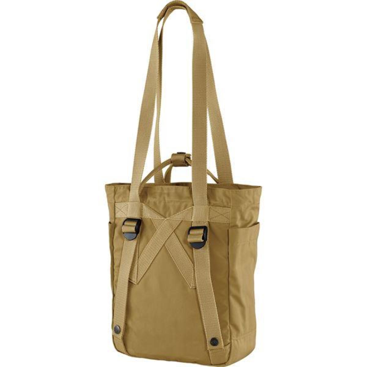 Fjallraven Kanken Totepack Mini - Clay | Garmentory