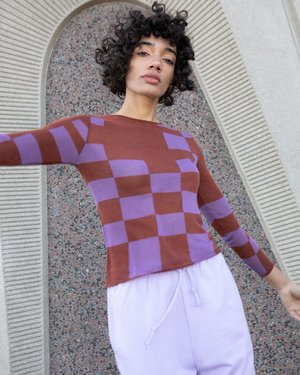 【新品未使用品】Paloma wool ネックピース Paloma Wool Pixel Top | Garmentory