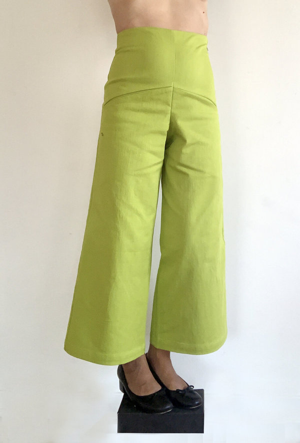 DSIREKLEIN Elevado Pants - Lime