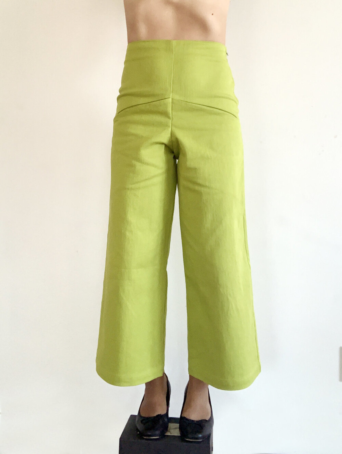 DÉSIRÉEKLEIN Elevado Pants - Lime - Image 2 of 8