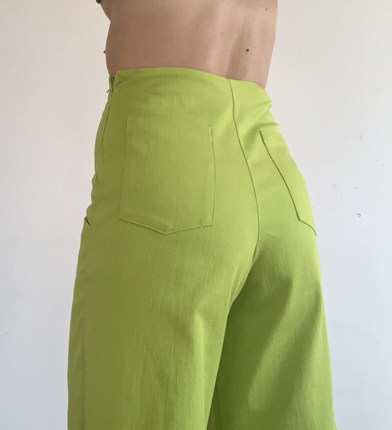 DSIREKLEIN Elevado Pants - Lime
