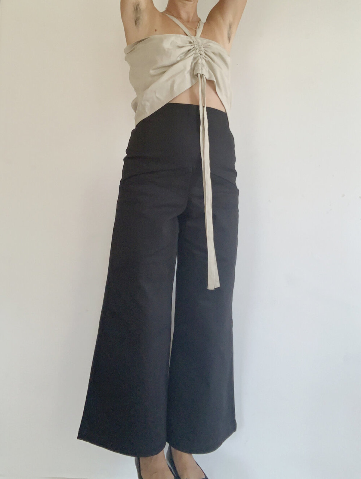 DÉSIRÉEKLEIN Elevado Pants - Lime - Image 6 of 8