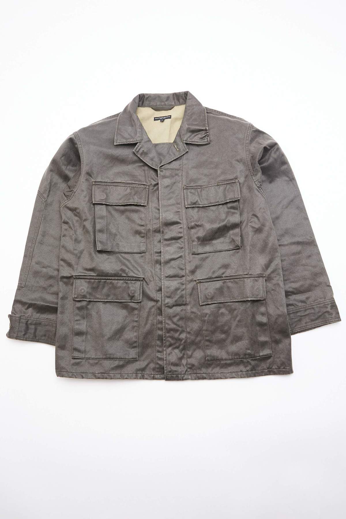 engineered garments BDU 七分丈 EngineeredGarmentsBDUJacketOli