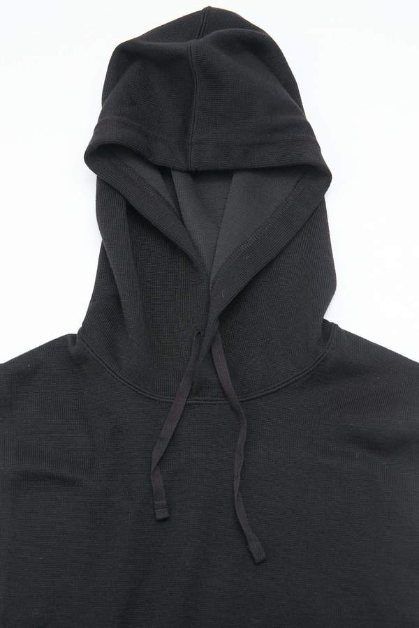 小物 ENGINEERED GARMENTS HOODED INTERLINER Engineered Garments Hooded Interliner in Tri Blend Jersey Knit