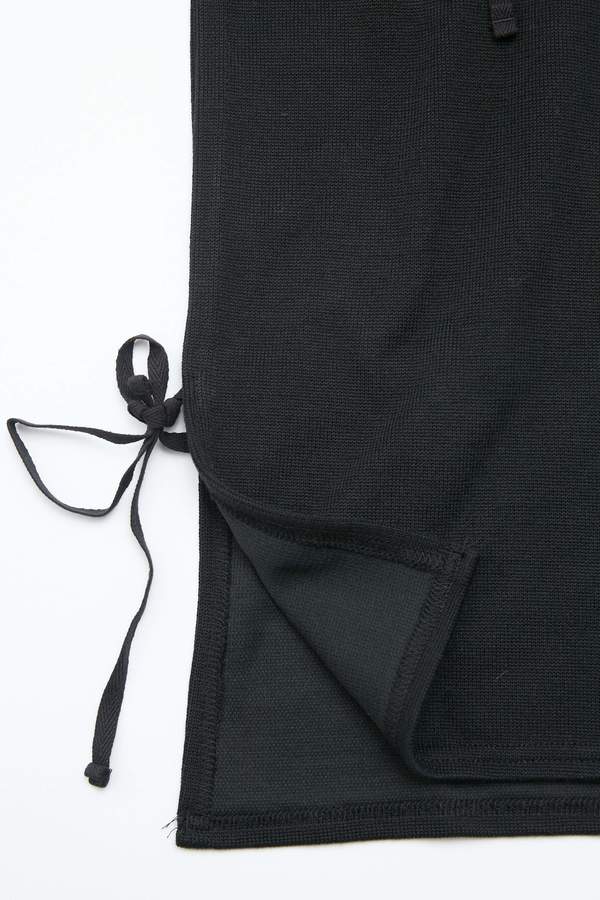 Engineered Garments Hooded Interliner in Tri Blend Jersey Knit