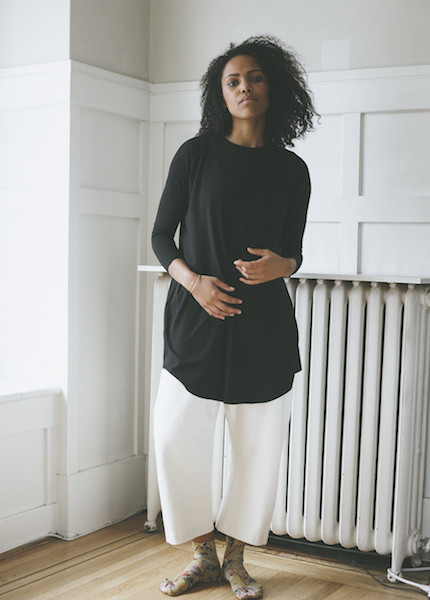 Tessa Hughes Long Sleeved Raglan Dress Tessa Hughes Long Sleeved Raglan Dress