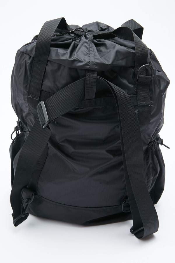 Engineered Garments UL Way Bag Black Nylon Ripstop Garmentory