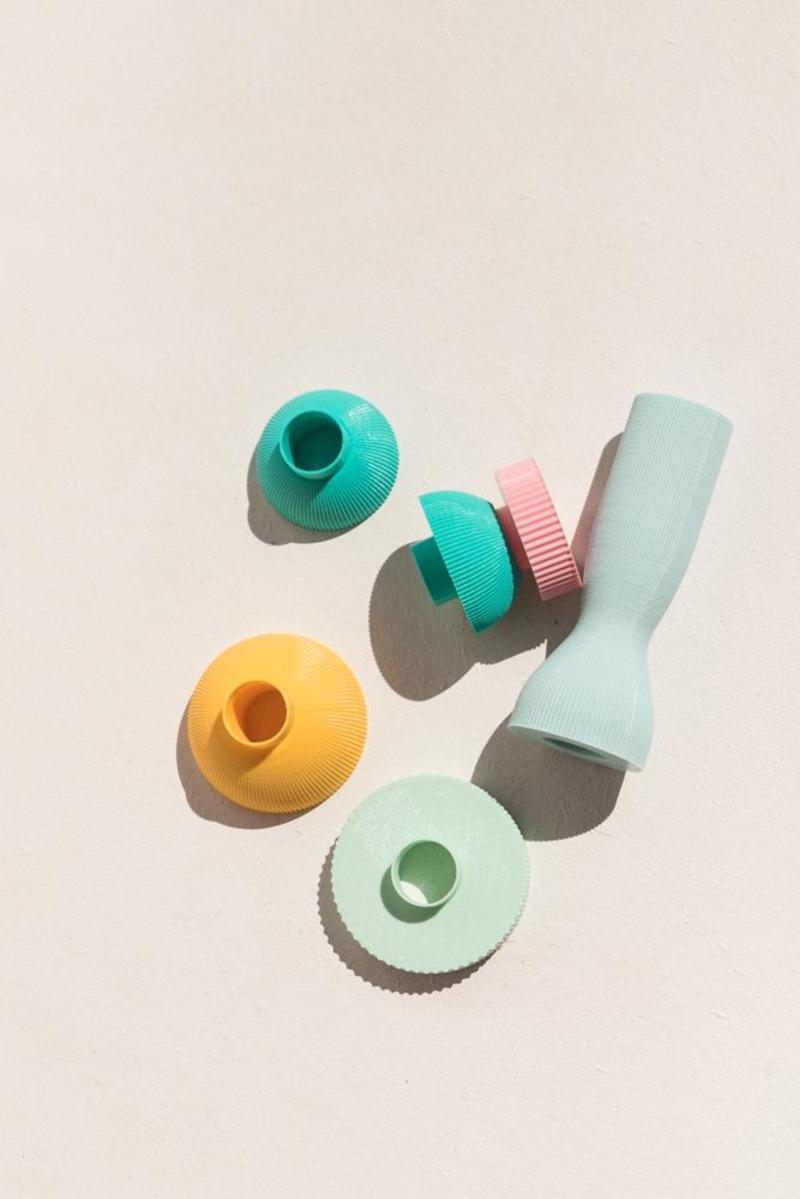 UAU Project ECH Candle holder - mint