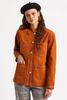 Brixton Manteau Karen Chore - Amber - Thumbnail 1