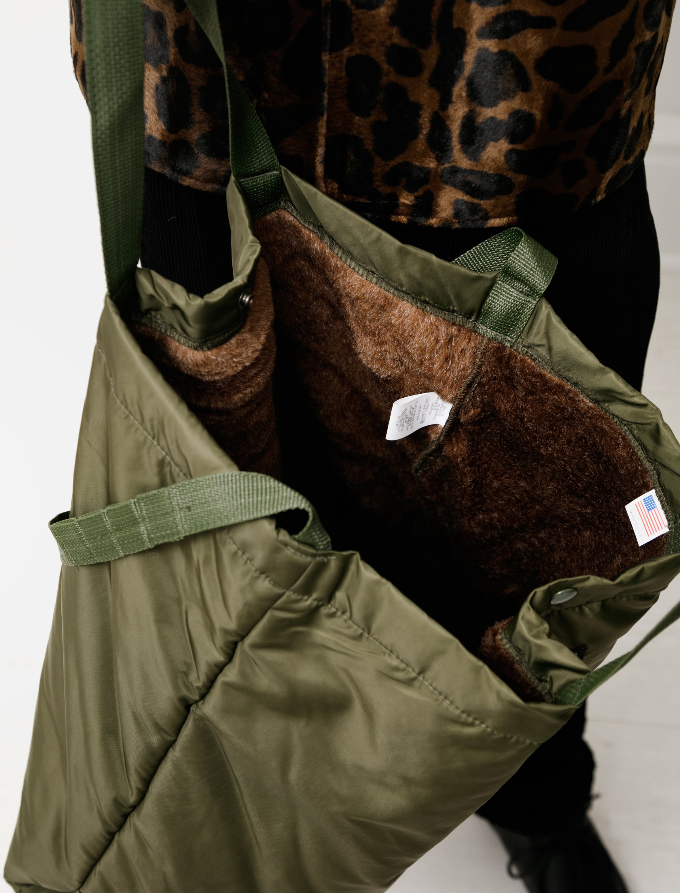garment tote