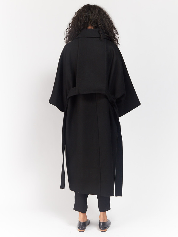 Henrik Vibskov Cape Coat Henrik Vibskov Cape Coat