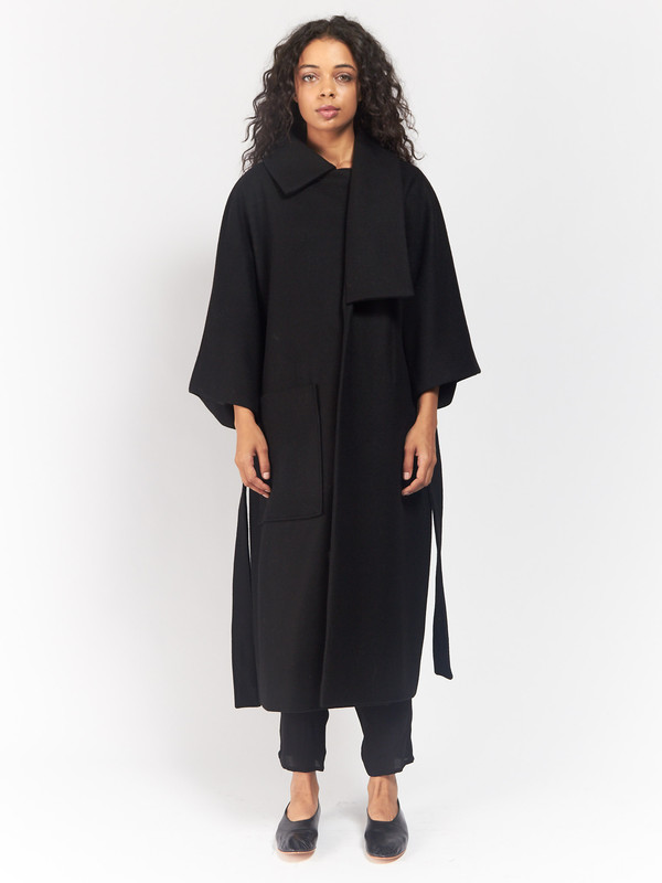 Henrik Vibskov Cape Coat Henrik Vibskov Cape Coat