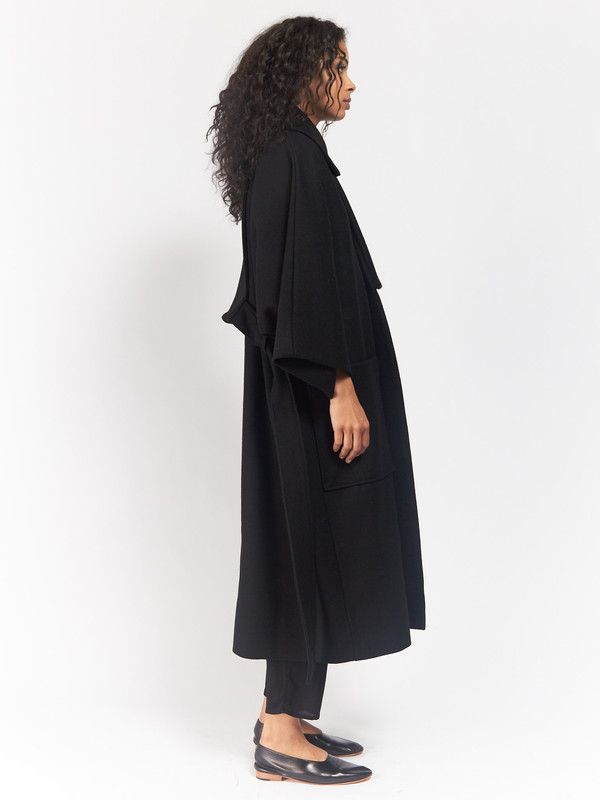 Henrik Vibskov Cape Coat Henrik Vibskov Cape Coat