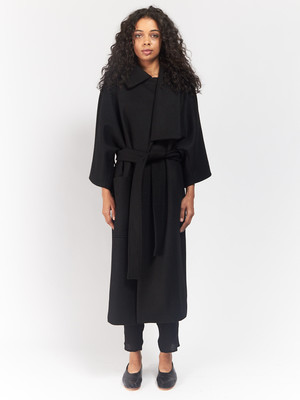 Henrik Vibskov Cape Coat Henrik Vibskov Cape Coat