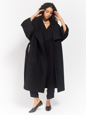Henrik Vibskov Cape Coat Henrik Vibskov Cape Coat