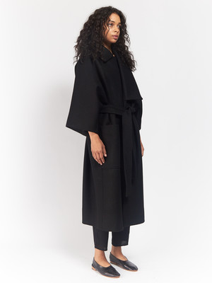 Henrik Vibskov Cape Coat Henrik Vibskov Cape Coat