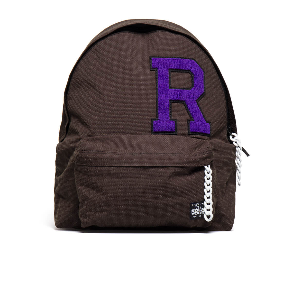 RAF SIMONS Pakâr XL Melange Backpack | Garmentory