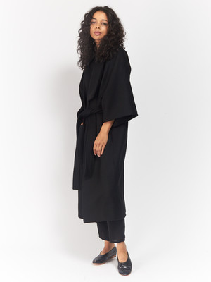 Henrik Vibskov Cape Coat Henrik Vibskov Cape Coat