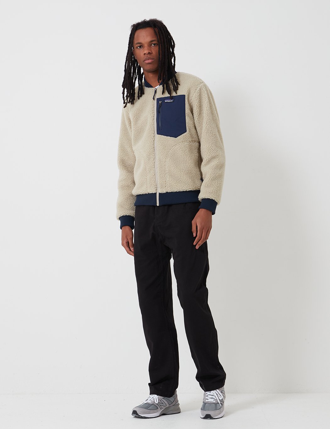 loose knit crochet sweater