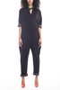 Umber & Ochre Charlie Jumpsuit - black - Thumbnail 1