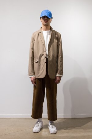 Camiel Fortgens Check Casual Suit Jacket - Brown | Garmentory