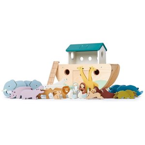 Tender Leaf Toys Noah's Wooden Ark Tender Leaf Toys Noah's Wooden Ark