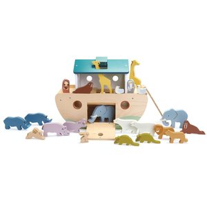 Tender Leaf Toys Noah's Wooden Ark Tender Leaf Toys Noah's Wooden Ark