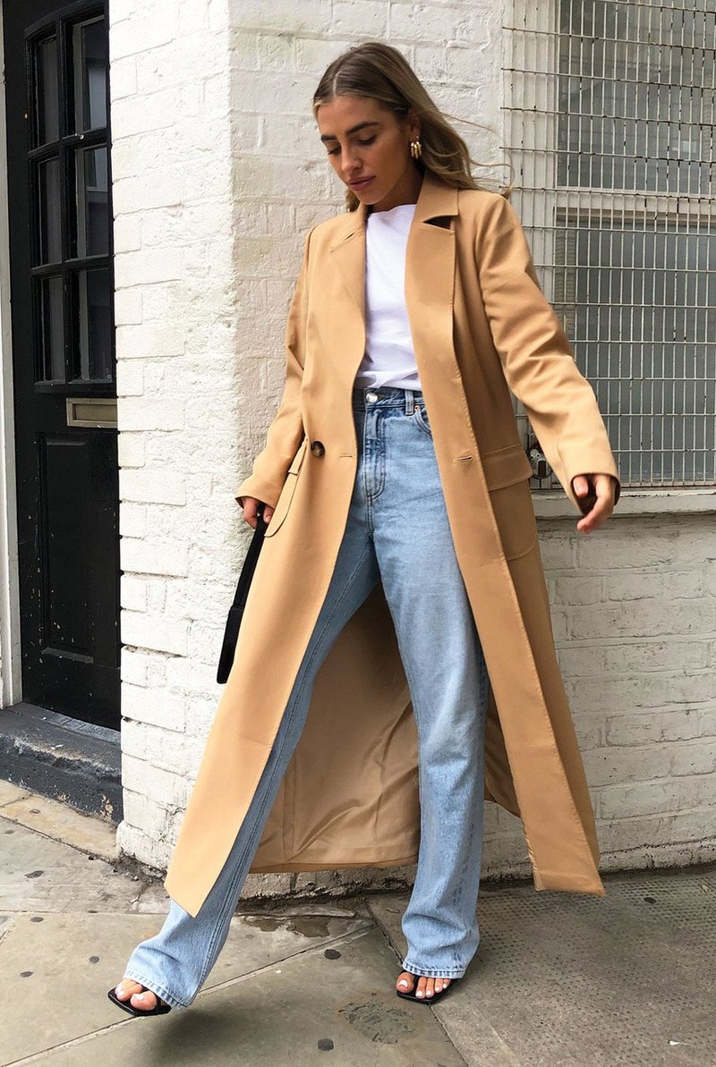 Camel 55 Jacket | Garmentory