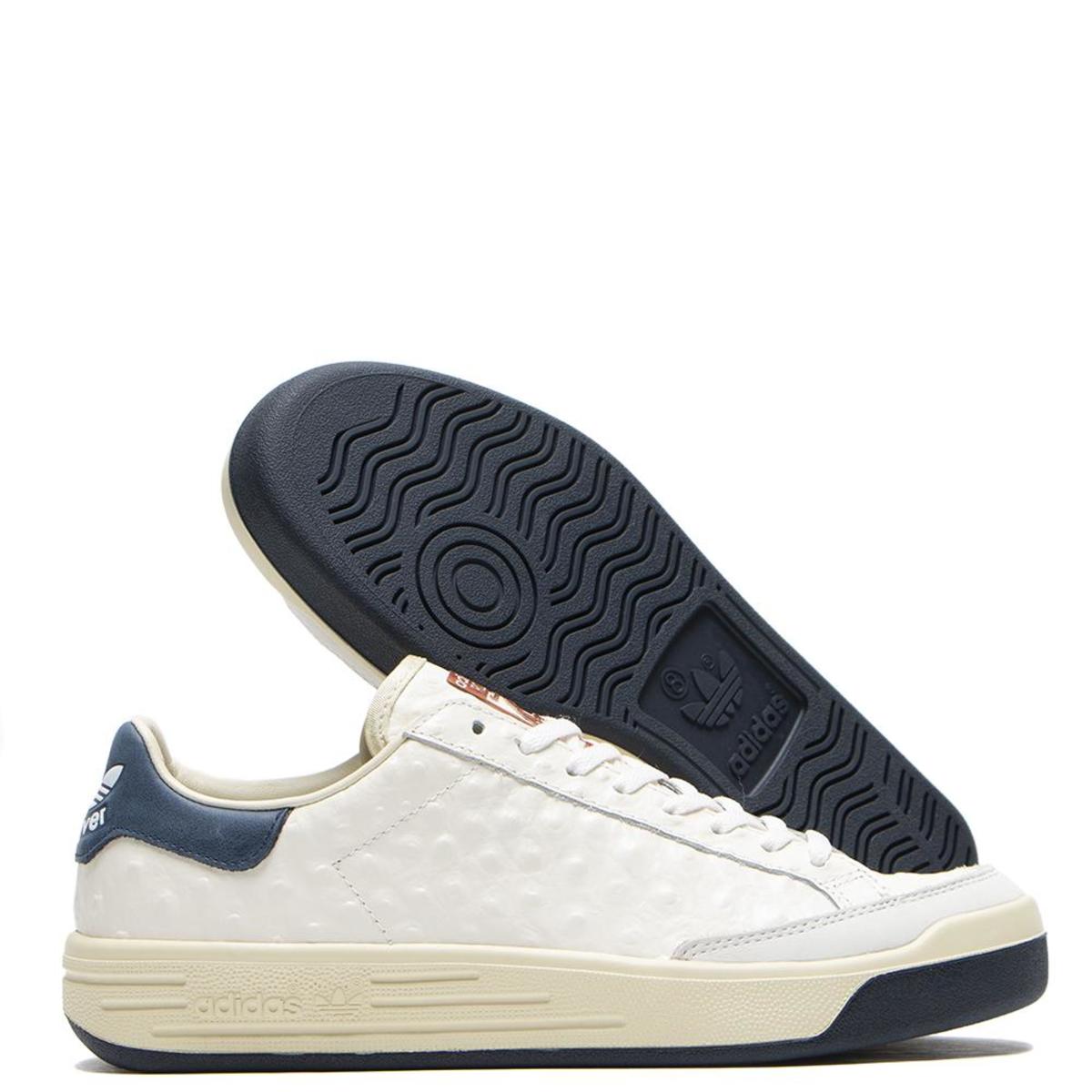 adidas Consortium Rod Laver Ostrich Shoes - Core White | Garmentory