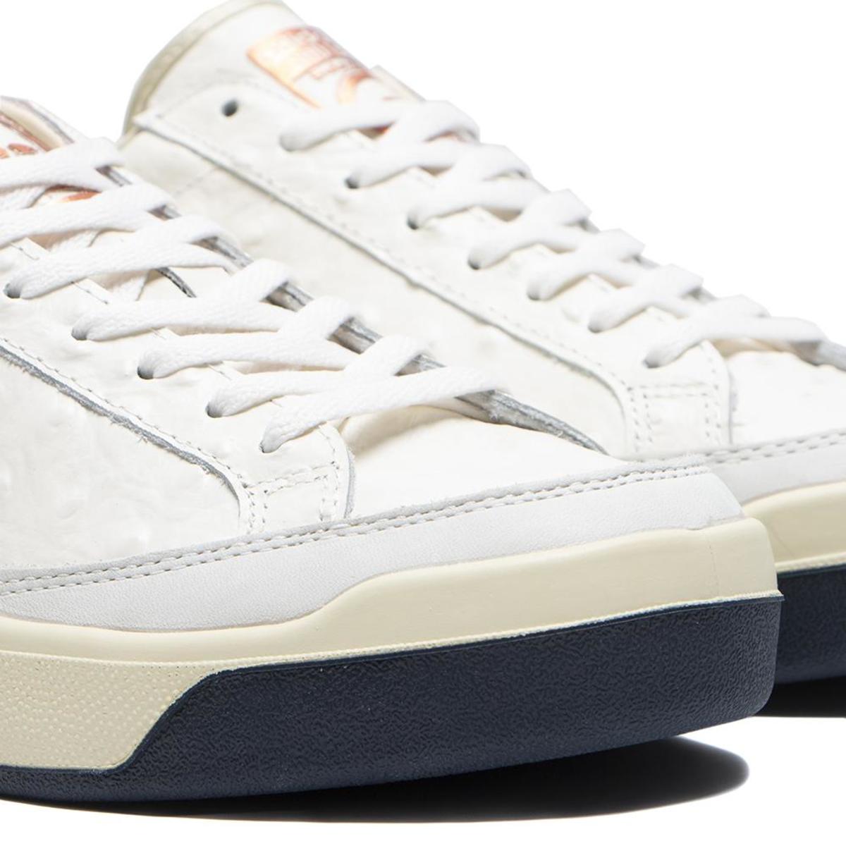 adidas Consortium Rod Laver Ostrich Shoes - Core White | Garmentory