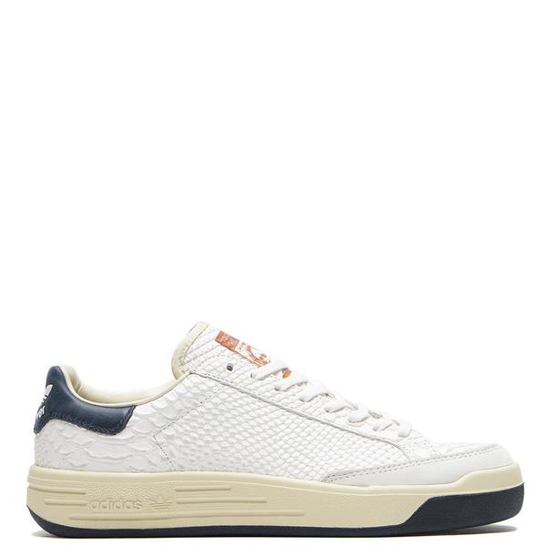 adidas gazelle silver green womens Rod Laver Shoes