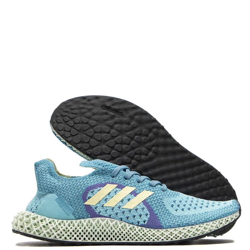adidas Futurecraft 4D sneakers Blue Garmentory