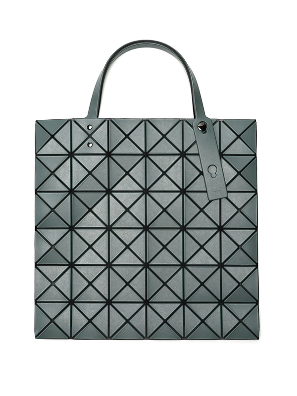 Bao Bao Issey Miyake Lucent Matte-2 Bag - Green | Garmentory