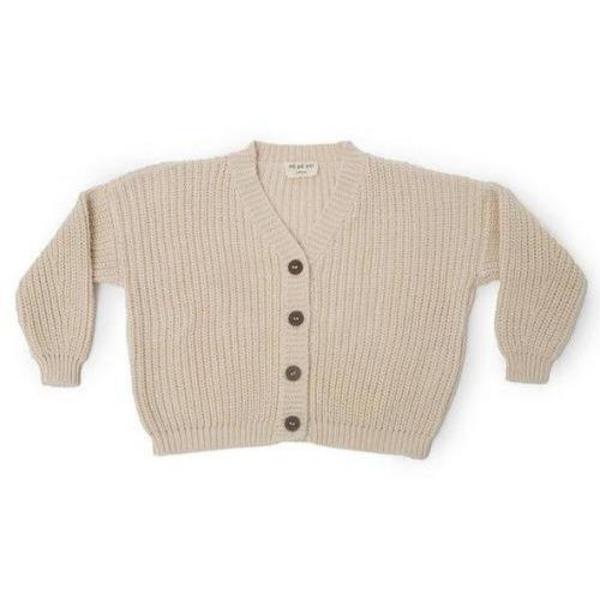 baby cream sweater